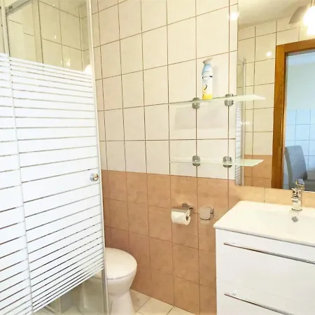 Apartman Siesta Buek - Buekfuerdo Exterior photo