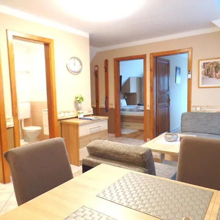 Apartman Siesta Buek - Buekfuerdo Exterior photo