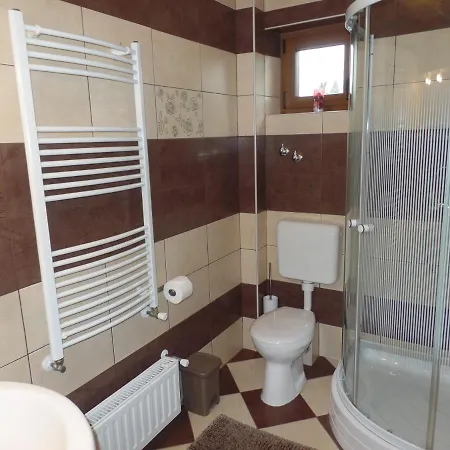 Apartman Siesta Buek - Buekfuerdo Exterior photo
