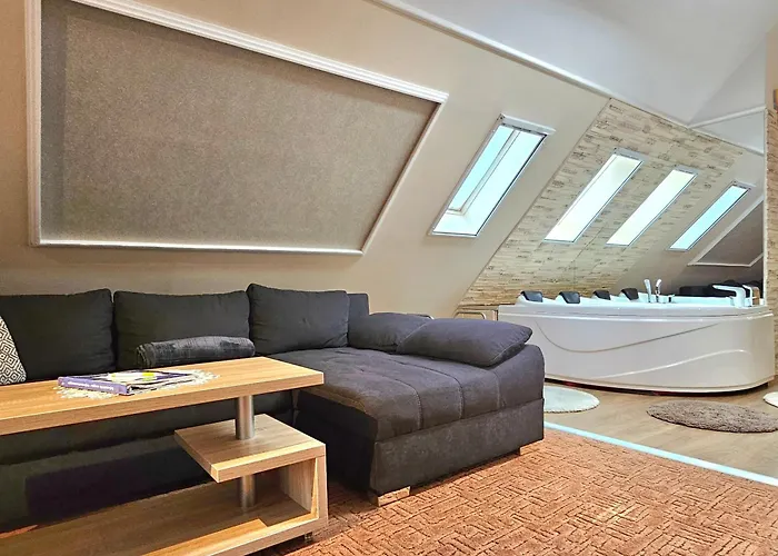 Apartman Siesta Buek - Buekfuerdo