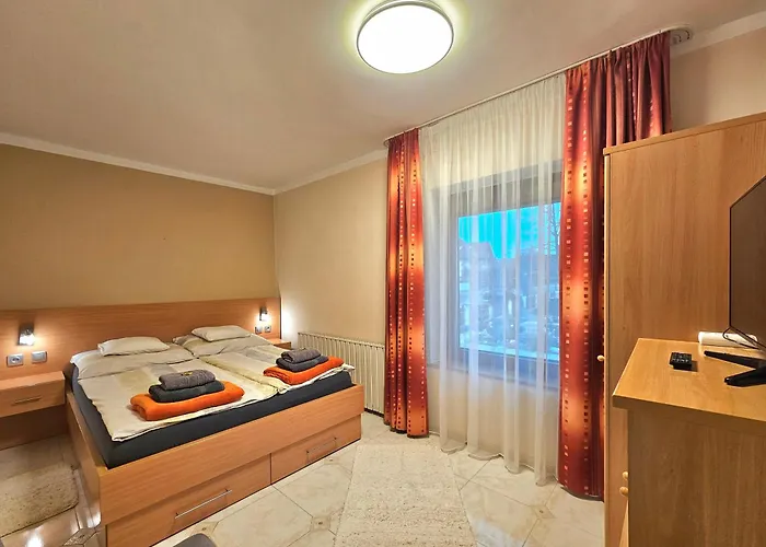 Apartman Siesta Buek - Buekfuerdo