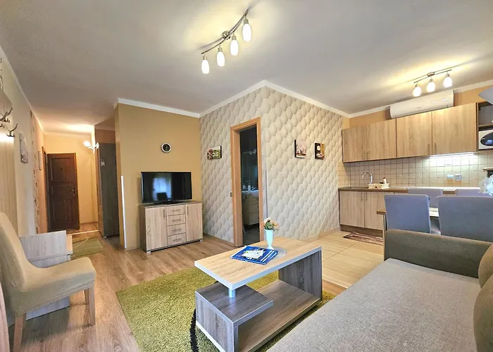 Apartman Siesta Buek - Buekfuerdo