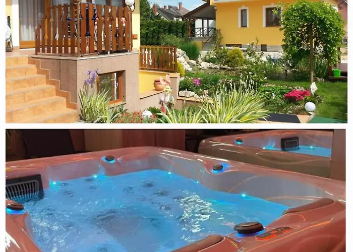 Apartman Siesta Buek - Buekfuerdo