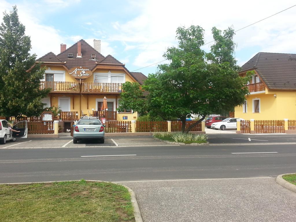 Siesta - Buekfuerdo Apartment
