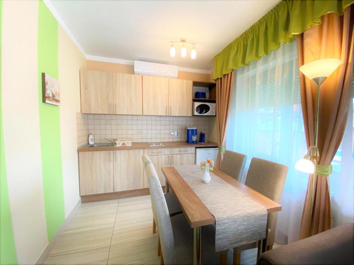 Siesta - Buekfuerdo Apartment