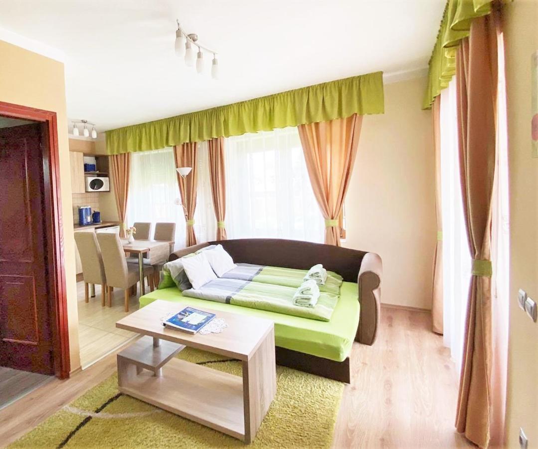 Apartment Siesta - Buekfuerdo Buk