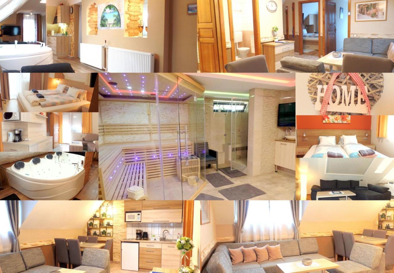 Apartment Siesta - Buekfuerdo Buk