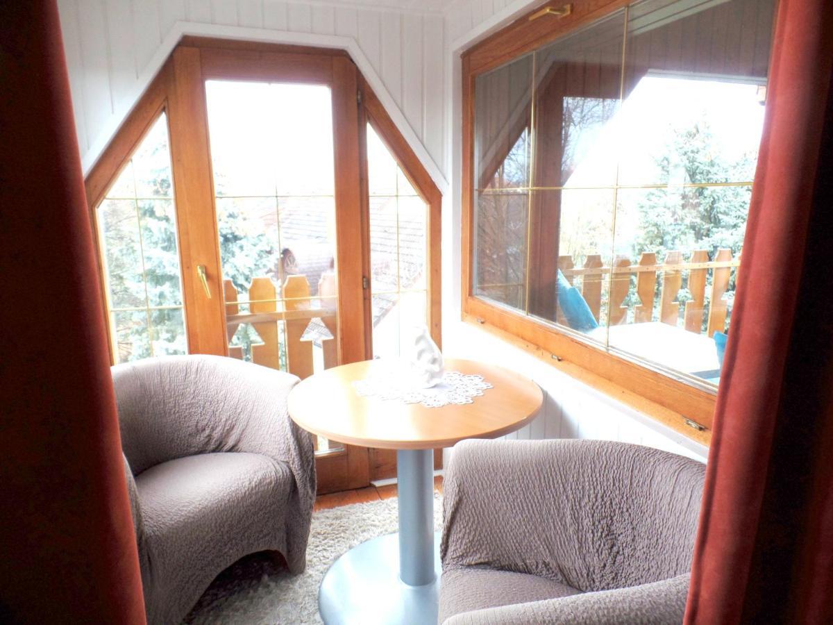 Siesta - Buekfuerdo Apartment Buk