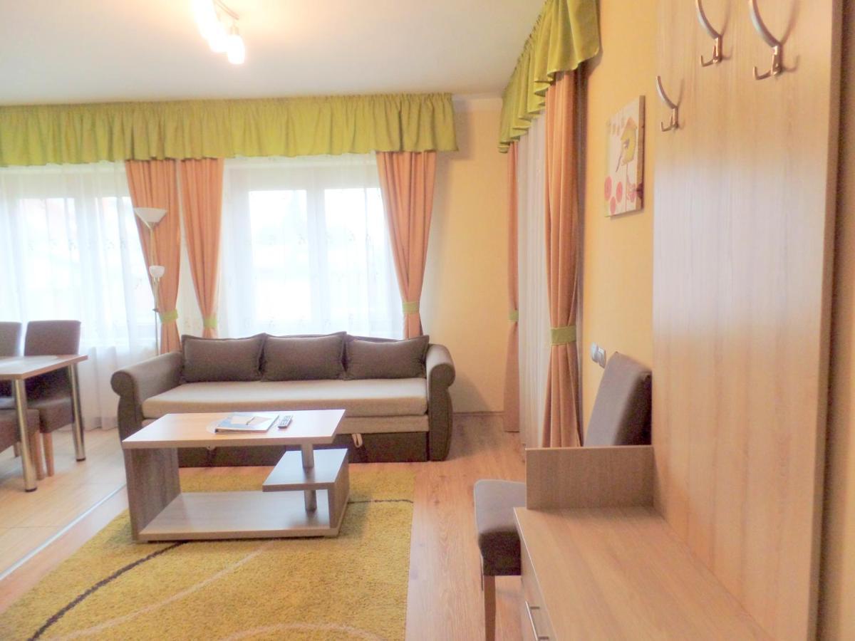 Apartment Siesta - Buekfuerdo Buk