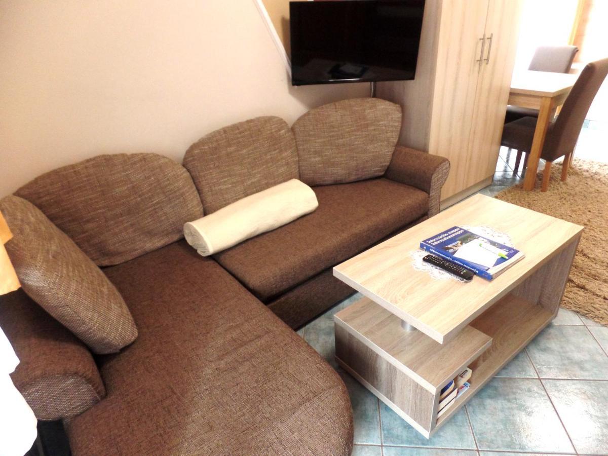 Apartment Siesta - Buekfuerdo Buk