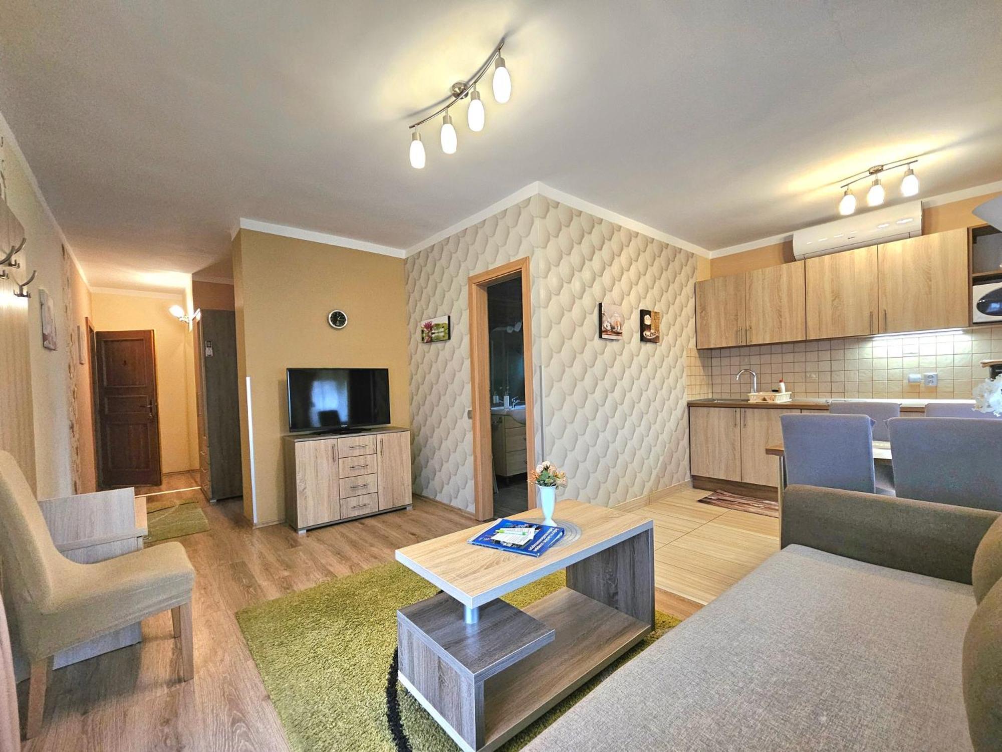 Apartment Siesta - Buekfuerdo