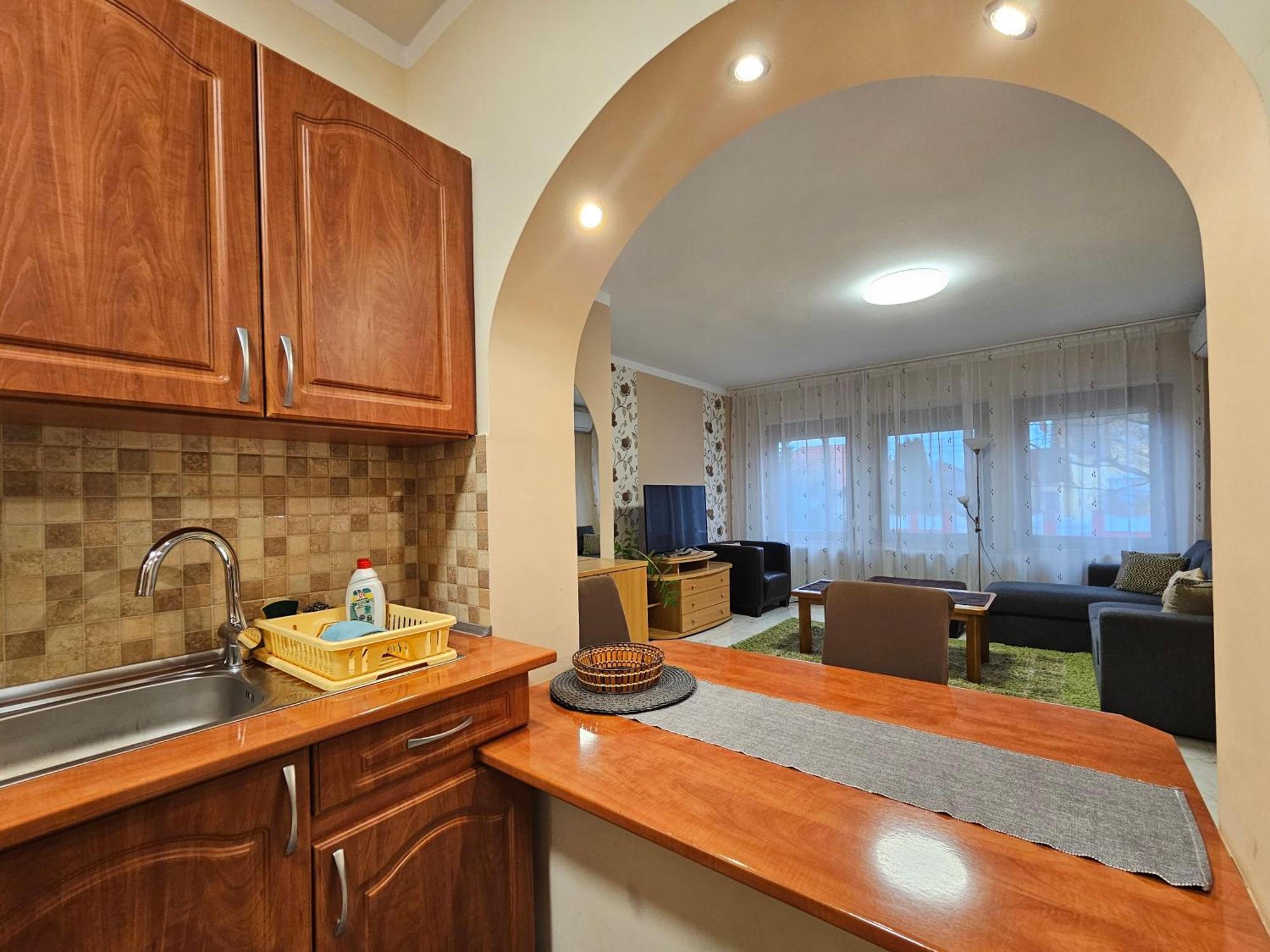 Apartment Siesta - Buekfuerdo